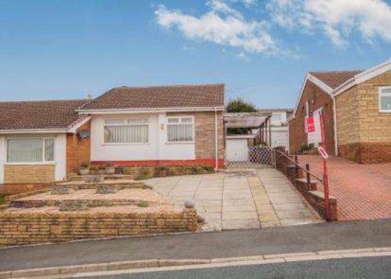 2 Bedroom Bungalow